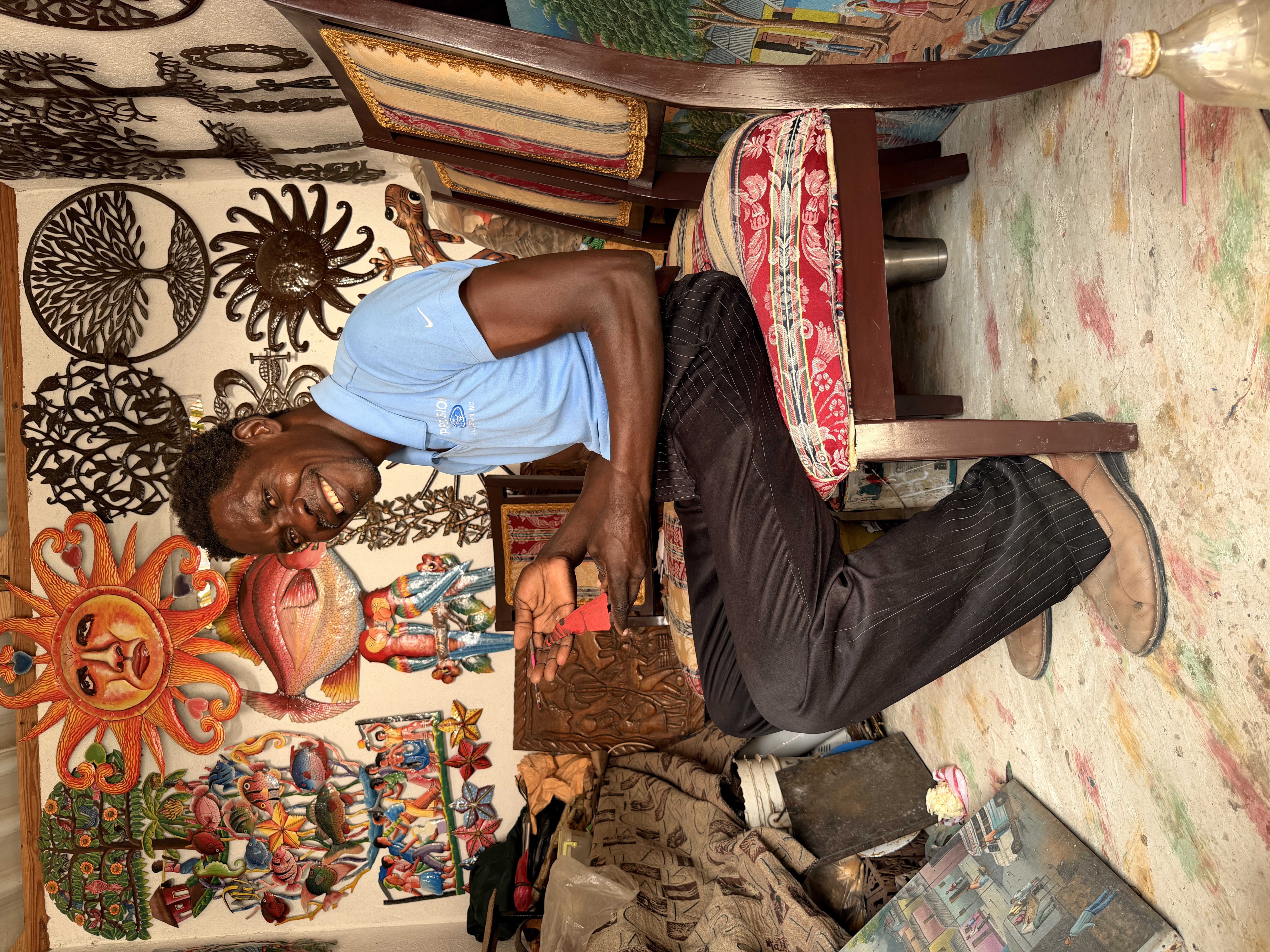 Jean Emile François